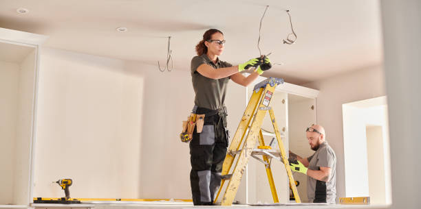 Best Electric Panel Repair  in Malaga, NJ