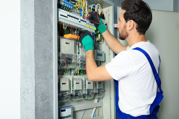 Industrial Electrical Services in Malaga, NJ