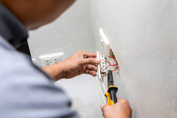 Best Electric Panel Repair  in Malaga, NJ
